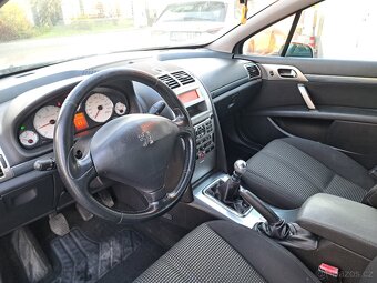 Peugeot 407 sw 2.0 hdi 100 kw - 15