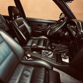 BMW E30 325i 2.5 COUPE 1989 (rezervace) - 15