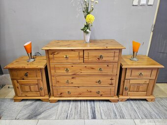 ...Zamluveno...Ložnice Celodřevená - 15