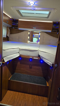 Obytný vůz karavan Laika Kreos 7009 - 15