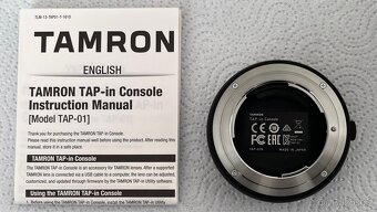 Objektivy Tamron a Nikkor pro Nikon full frame - 15