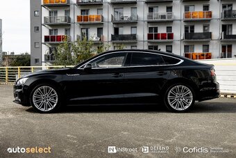 Audi A5 s-line 2019 sportcoupe 40tdi quattro - 15