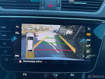 SUPERB iV 1.4TSI 115kW HYBRID STYLE+ ACC NAVI LED ČR DPH - 15