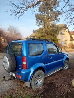 Suzuki Jimny 4x4 - 15