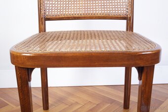 Židle A 811 Thonet Hoffman Frank 2 ks - 15