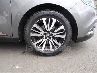 RENAULT Espace V dCi 160 INITIALE PARIS EDC 7 míst 04/2018 - 15