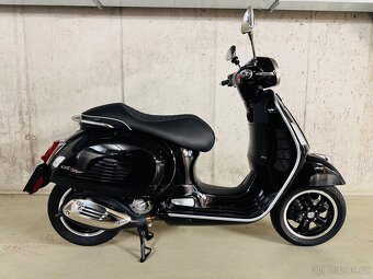 Vespa GTS 300 Super HPE, v záruce, 2600 km - 15