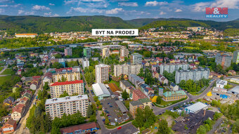 Prodej bytu 3+1, 70 m², Děčín, ul. Jezdecká - 15