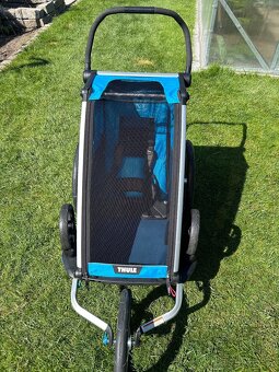 Thule Chariot Cross 1 Blue 2020 - 15