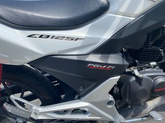 Honda CB125F - 15