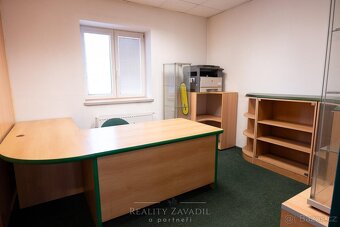 Pronájem kanceláře, 116 m2 - Ostrava - Zábřeh, ev.č. 00628 - 15