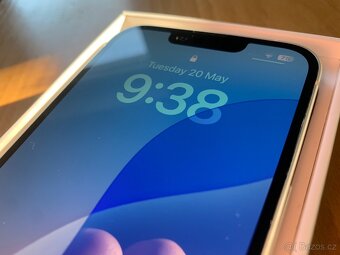 iPhone 14 128 GB WHITE Praha - 15