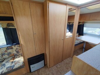 BURSTNER VENTANA pro 4. 2+2. Stan. 1300kg.100km/h - 15