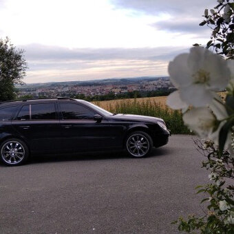 Prodám Mercedes Benz W211 kombi 270cdi rok výroby 2003 - 15