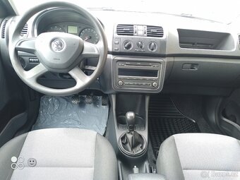 Škoda Fabia 1.2 TSI - 15