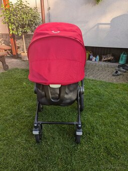 Bugaboo Fox black edition + Zimní sada - 15