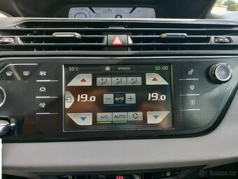 Citroën C4 Picasso 1.6HDi 2014 naj.144t.KM 1.MAJ. SERVISKA - 15
