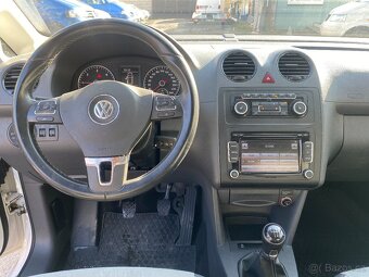 Volkswagen Caddy, 2,0TDI103KW,EDITION 30,Webasto - 15