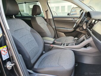 Škoda Kodiaq 2.0TDI 147kW 4x4 DSG 89tkm Ambient Keyless ACC - 15