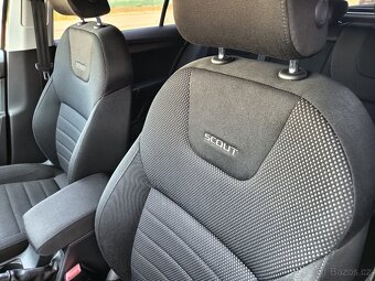 ŠKODA Octavia combi 2,0TDI Scout 4x4 - 15