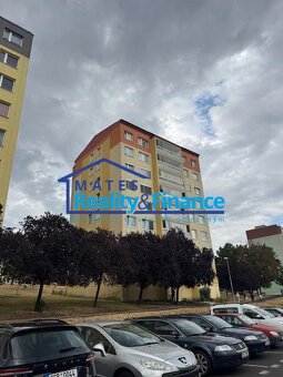 Prodej bytu 3+1+B, Most, ul. Česká - 15