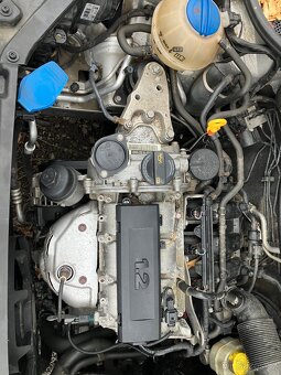 Vw Polo 6R 2011 1.2 HTP CGP 44KW LA7W 156000KM - 15