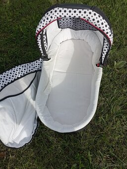 Kočárek Dorjan Danny Sport trojkombinace - 15