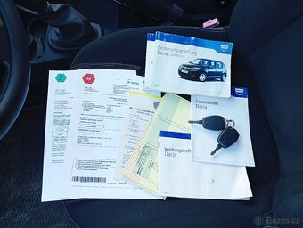 Sandero 1.2 16V 55kw 2010 - dovoz po STK - 15