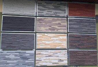 NEJLEHČÍ OBKLAD 1m2 za 440kč a VENKOVNÍ za 480 kč - 15