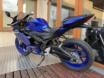 Yamaha R3 / YZF R3 - 15