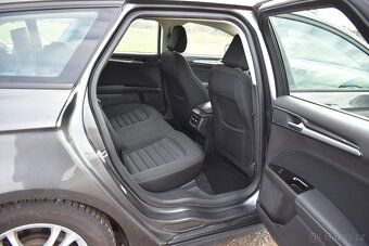 FORD MONDEO 2,0 TDCI, TITANIUM, TAŽNÉ, SERVISKA,TOP - 15