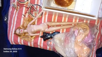 Panenka velká 20" i malá 10" sběratelské - 15