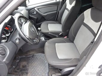 Dacia Duster 1.5 DCI 4x4 (80 kw)r.v.2016 STK:1/2026 - 15