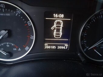 ŠKODA OCTAVIA KOMBI II FACELFT 1,4 TSI,2012,XENONY - 15