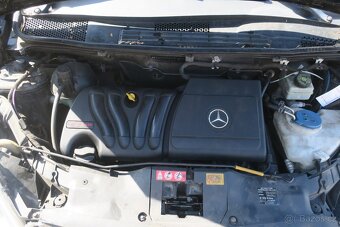 MERCEDES BENZ A200 TURBO AMG, 142 kW - 15