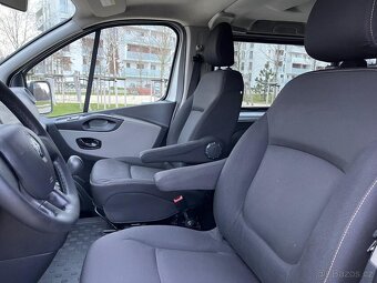 RENAULT TRAFIC 1.6DCI 125PS LONG R.V.2016 - 15