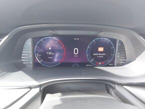 Škoda OCTAVIA IV - COMBI 2.0TDI, 39.000km, odpočet DPH - 15