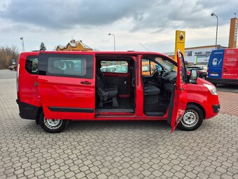 Ford Transit Custom, 2.2 TDCI, 9 míst, ČR - 15