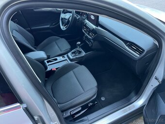 FORD FOCUS 4 TURNIER 1.5 TDCI 88KW TITANIUM/2019/122000KM - 15