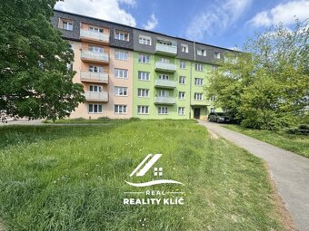 Pronájem Bytu 2+1, 57 m2 ul. Severní - Hlučín, ev.č. 00342 - 15