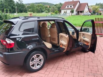 BMW X3 3.0i 170kw Automat - 15