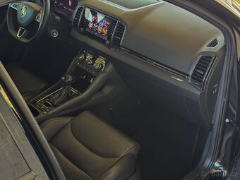 ŠKODA KAROQ SPORTLINE MOD 2020 1.MAJ CANTON VIRTUAL KEYLESS - 15