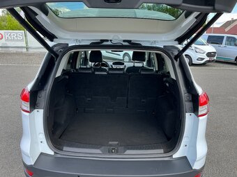 Ford Kuga 2,0TDCi 132KW, 4x4 TITANIUM, pěkná výbava - 15