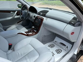 MERCEDES-BENZ CL500 5.0 V8 225kW-2001-122.875KM- - 15