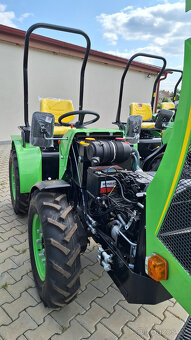 malotraktor WINEA 26 LD Comfort TOP stav - 15