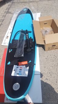 Paddleboard XL- XQ Max Waikiki 320x76x15 cm | NOVÝ - 15