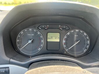 ŠKODA OCTAVIA 2 combi, 2.0 TDI, 103 kw - 15