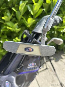 Prodám juniorský golfový set US Kids Golf, 54" - 15