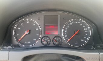 VW Golf V Plus 1.6 FSI 2006, výbava Goal, STK 12/2026 - 15