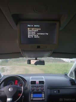 Vw Touran 2.0 TDI BMM - 15